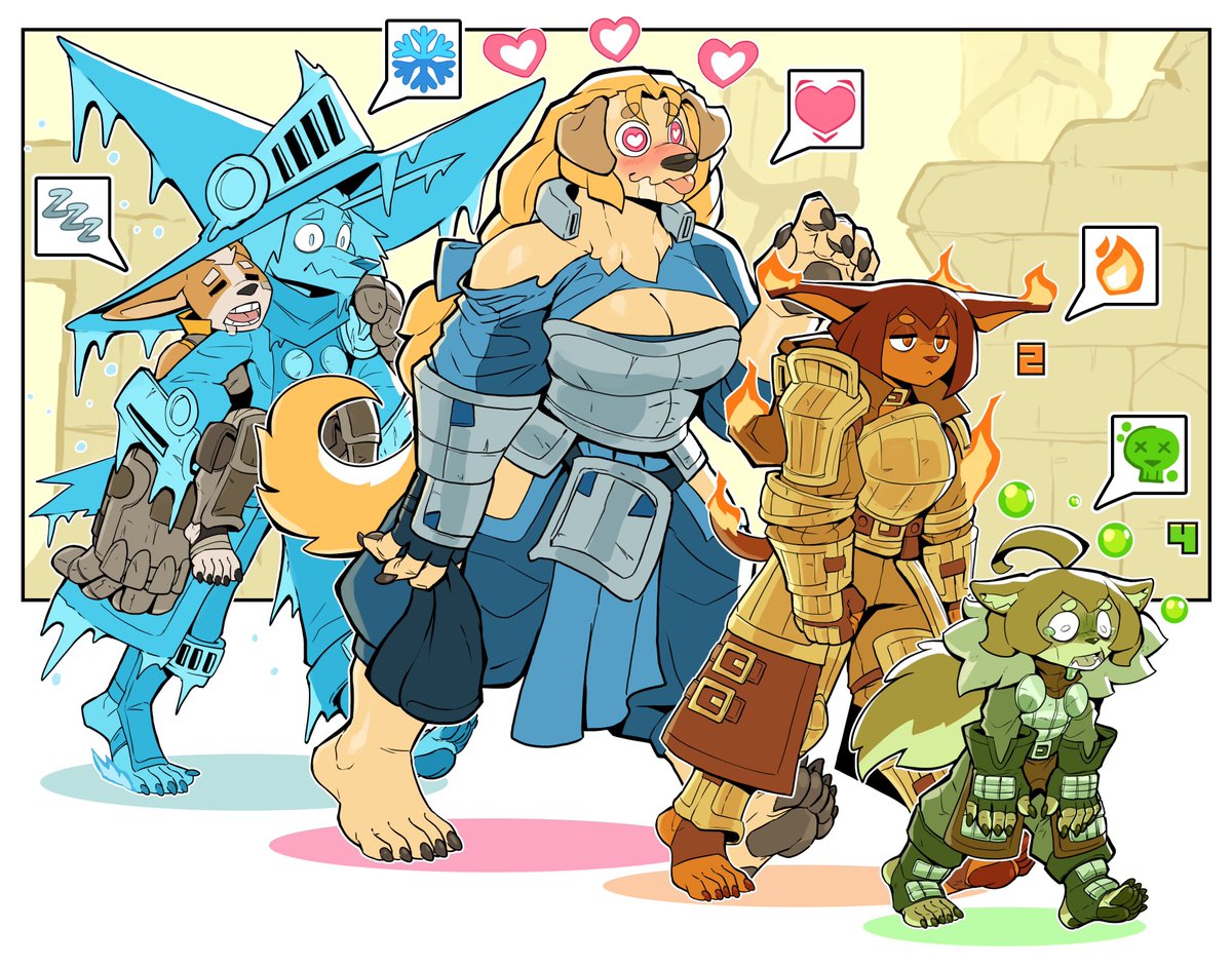 RGPDogWar's tweet image. :･ﾟ✧ *:･ﾟ✧ *:･ﾟ✧
𝑉𝛼𝑙𝜄𝛼𝜋𝜏 𝐷𝜎𝑔 𝐾𝜋𝜄𝑔𝘩𝜏𝑠 𝑊𝘩𝜎 𝛥𝜋𝑠𝜔𝜀𝑟 𝑇𝘩𝜀 𝐶𝛼𝑙𝑙 𝑇𝜎 𝛥𝑐𝜏𝜄𝜎𝜋
:･ﾟ✧ *:･ﾟ✧ *:･ﾟ✧
┊　　┊　　┊　　┊ 
┊　　┊　　┊　　❀ 
┊　　┊　　✧ 
┊　　❀ 
✧
More Info Below

🧡&amp;amp;🔄 is Appreciated

Don’t Reply To Pin