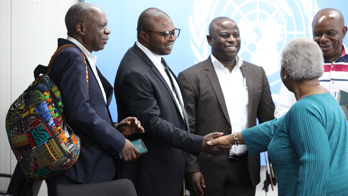 Bintou Keita tweet media