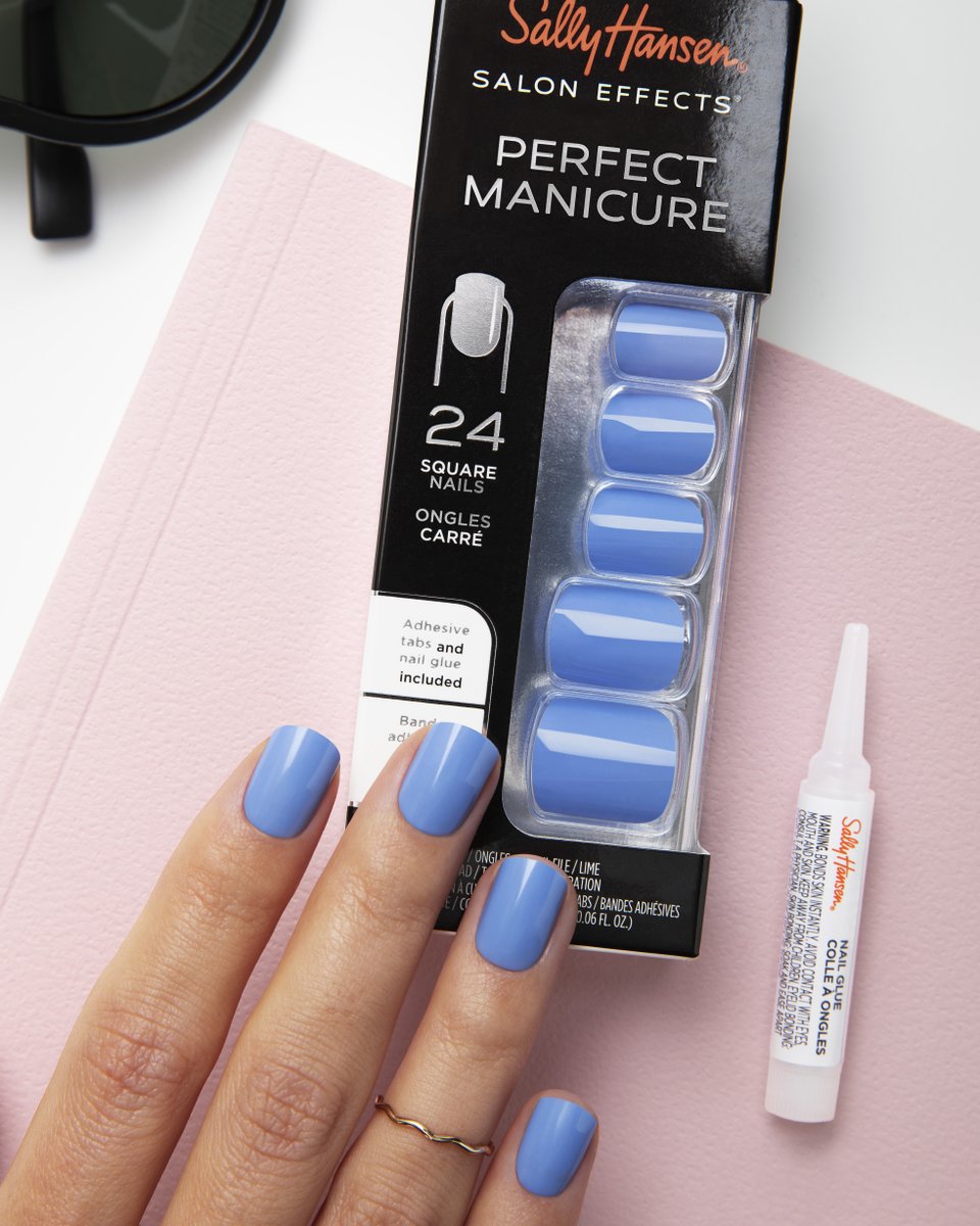 Satisfy your Perfect Mani craving with Sugar Fix 😉🍭

Shop now: bit.ly/3DrcZ7y