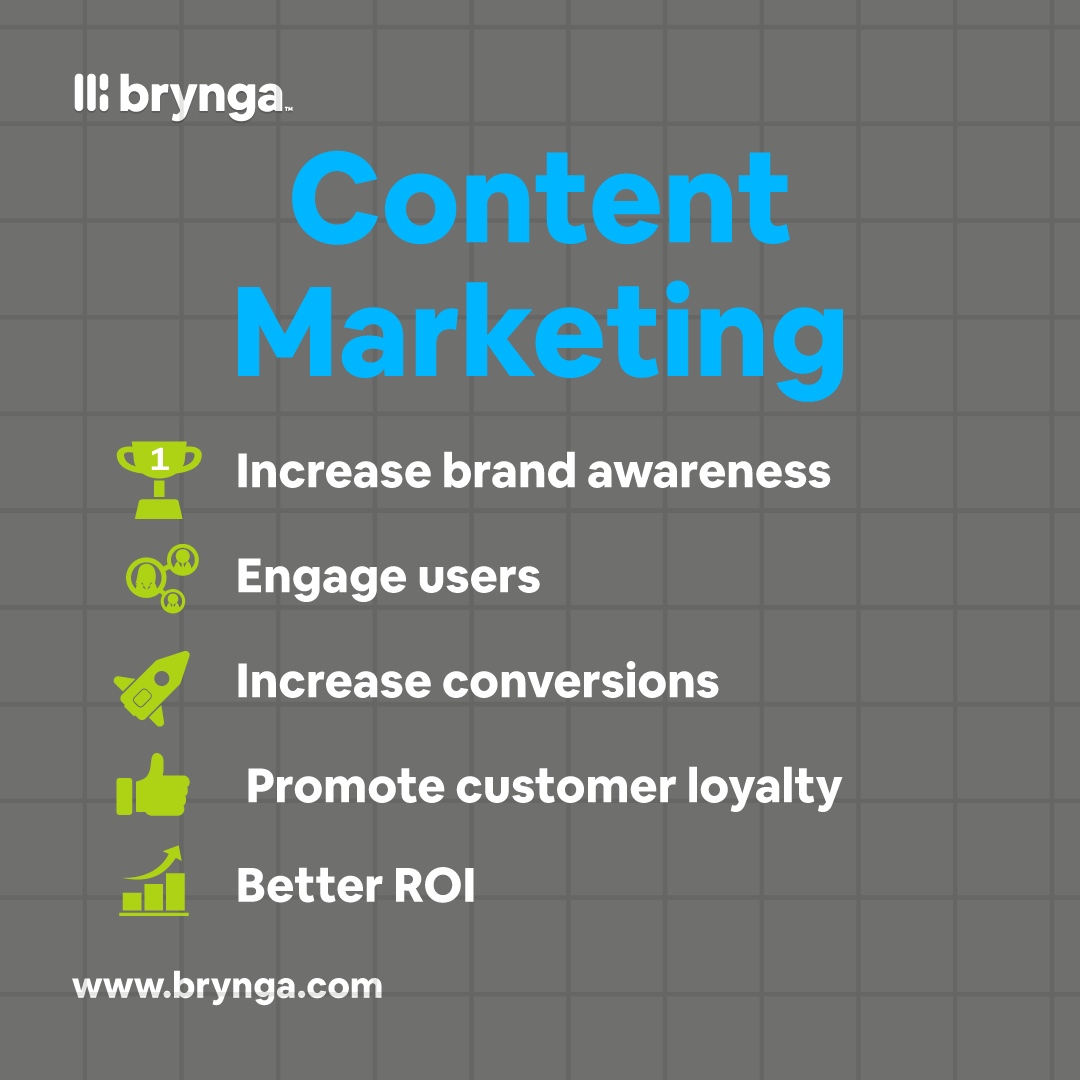 🦸‍♀️Boost your business with #PersonalizedMarketing - the #Superhero of marketing! 5 benefits:
💁‍♀️ Improved #CustomerExperience
👀 #HigherEngagement
💰 #IncreasedConversions
🤝 Enhanced #BrandLoyalty
🤑 Better #ROI

Take your #marketing to the #NextLevel🚀

brynga.com
