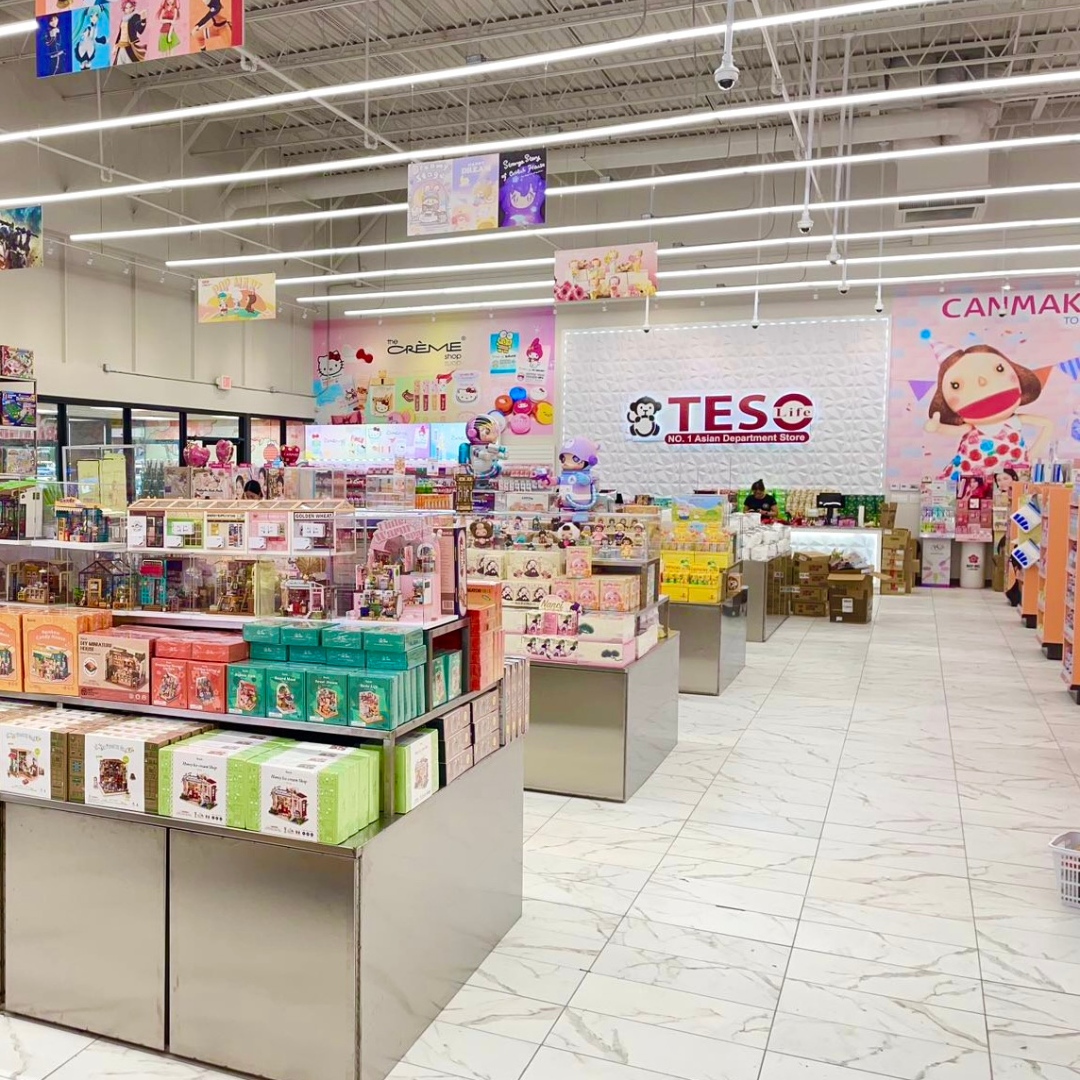 Tesolifeus's tweet photo. Teso Life is opening in Duluth, Georgia! ⁠
⏰ July 16th at 11 a.m. ⏰⁠

📍2180 Pleasant Hill Road Duluth, GA 30096⁠
⁠
#tesolife #tesox #georgia #atlanta #duluth #grandopening https://t.co/GxVVK8ELXf