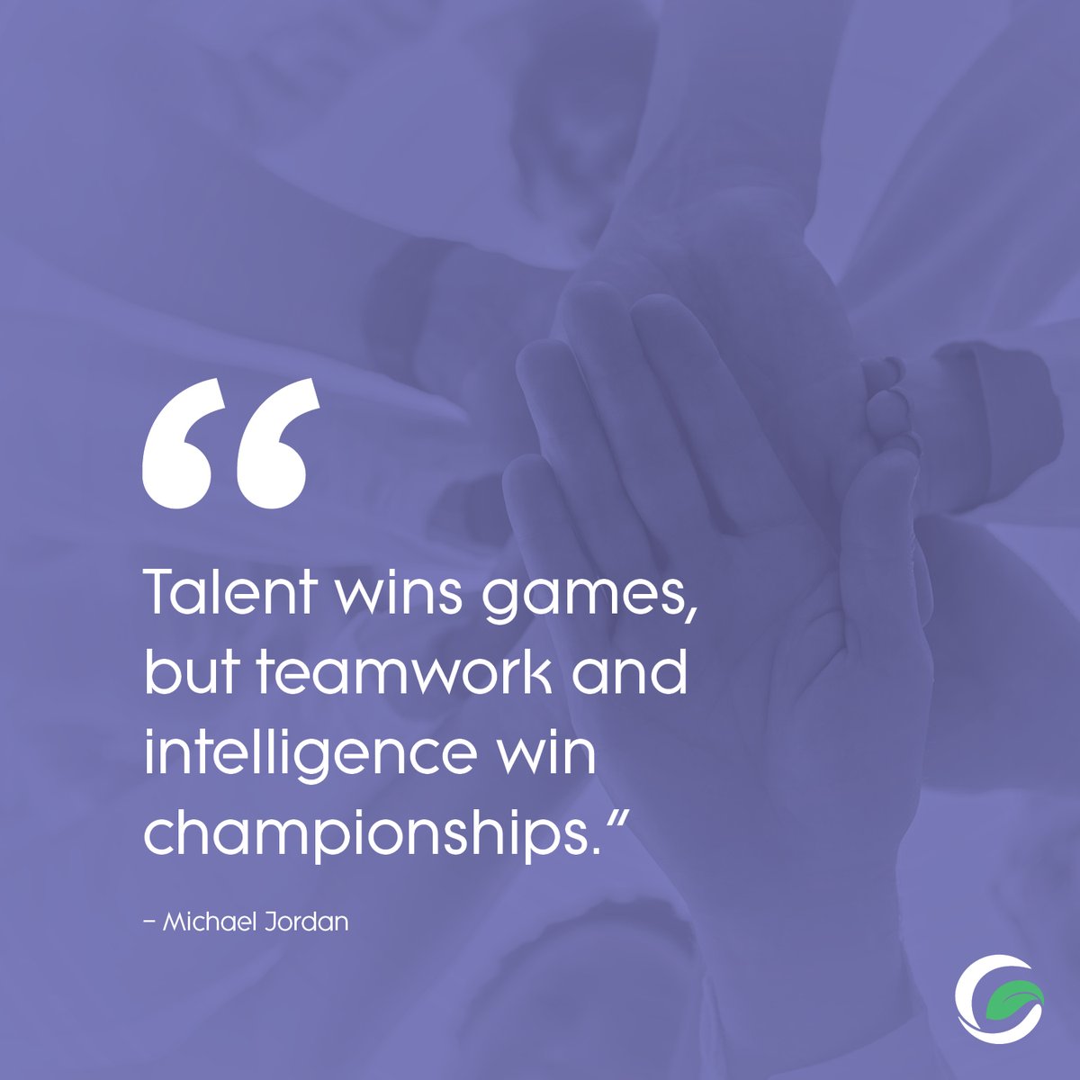 Working as a team will push us farther than working as individuals!

#EmpoweredTogether
#Quote
#GratoHoldings