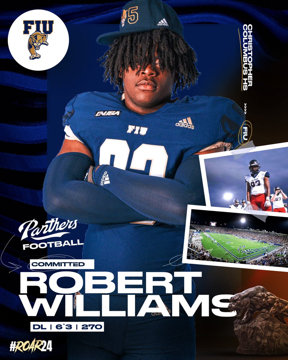 400% Committed 💯💯💯💯 #GoPanthers
