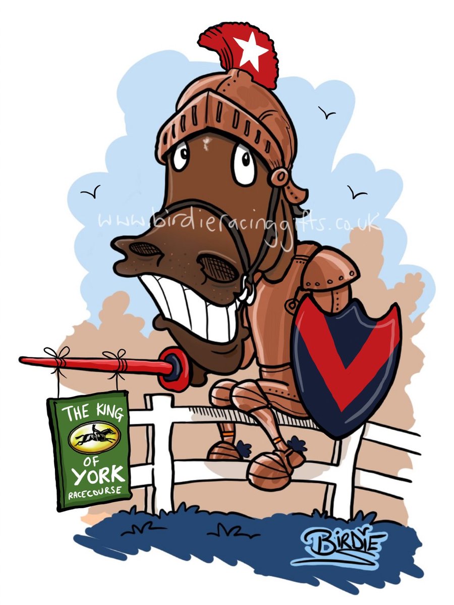 DarrenBirdie's tweet photo. It's going to be a night to remember for @EasterbyTim - Congratulations to #CopperKnight and all the team as this noble steed & @sb_kirrane secured a record 7th victory @yorkracecourse https://t.co/oDAUS0bGeQ
