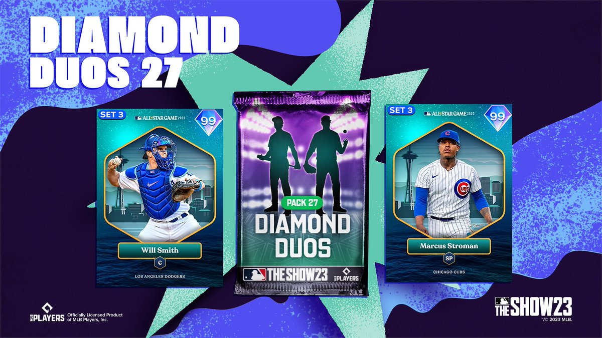 MLB The Show tweet media