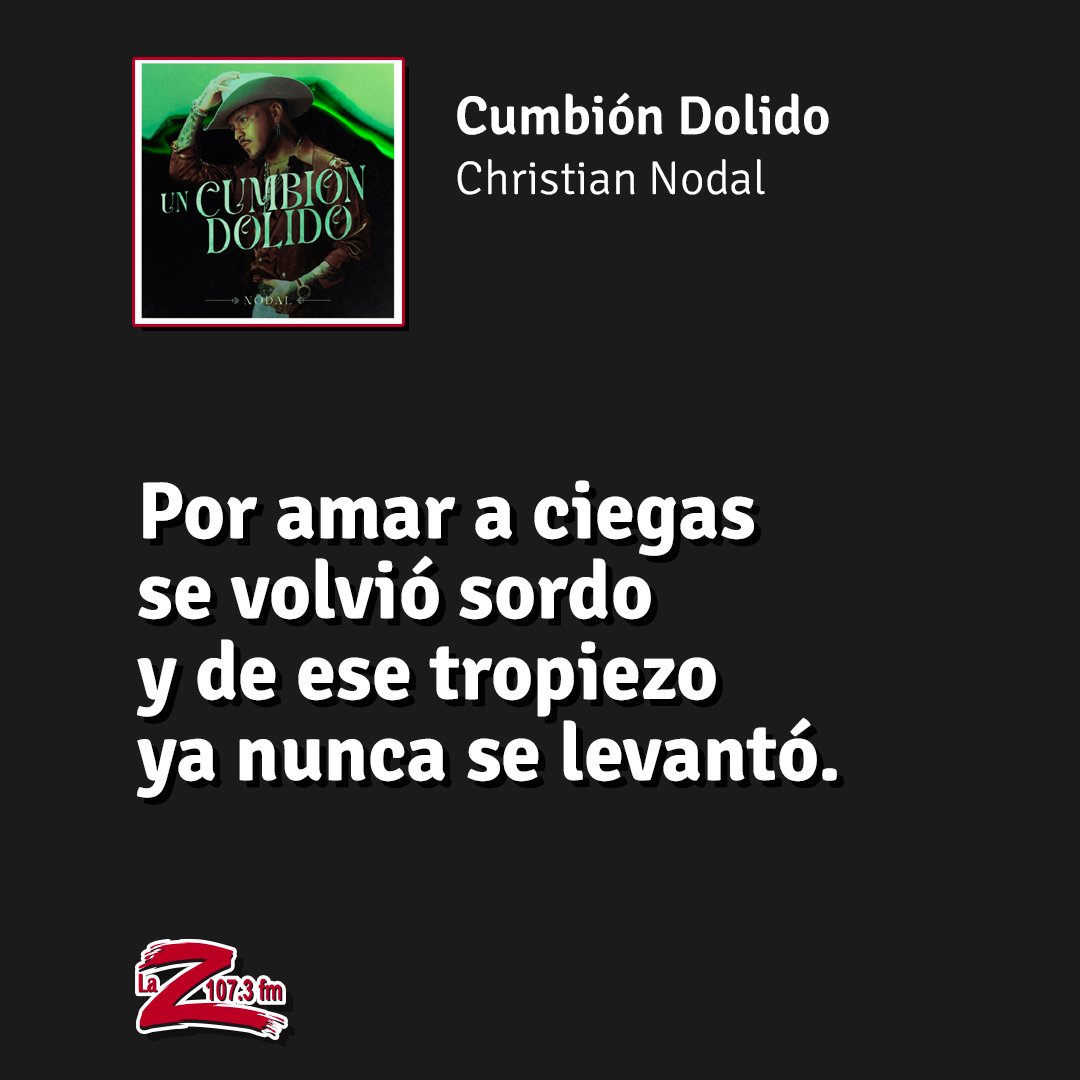 #Canción #CumbiónDolido #ChristianNodal