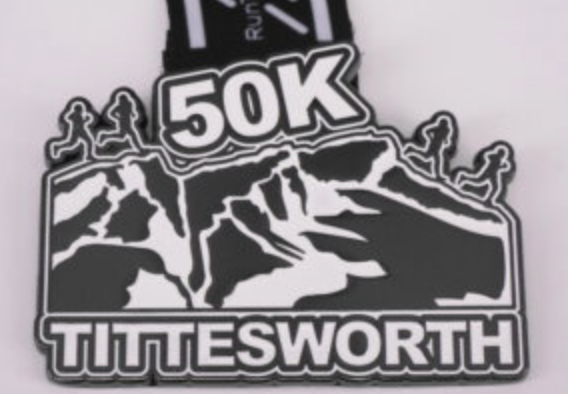ActivePartners_'s tweet photo. Good luck to our CEO @AndyTaylor02 who is running Tittleworth Ultra this weekend. Trying not to remind him of the 5,000 feet of climbing... We look forward to you showing us this medal at the next team meeting. #LeadbyExample #ActiveTeam https://t.co/pRkn8AcGfm