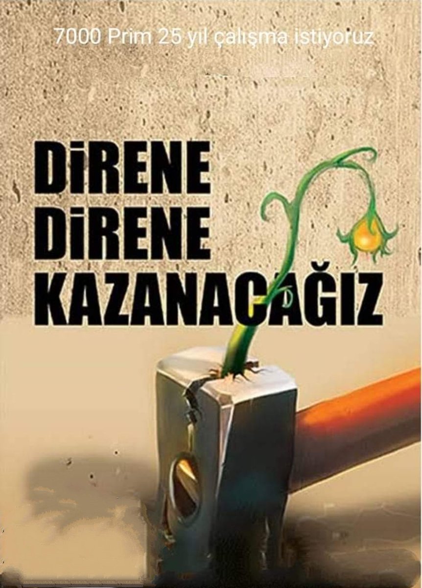 EYT SONRASI SGK'LILAR SUSMAYACAK 65 YAŞA KADAR ÇALIŞMAK İSTEYEN SUSSUN ADİL DÜZENLEME İSTİYORUZ 

Antalya #öldü Faik Öztrak Halil Dervişoğlu Bira #menzil Klima Bitcoin ETF Arda Turan Tadic Ufuk Özkan Dalga İslam #EmeklininSabrıTaşıyor 
#2000LerTorbaYasaya 
#2000LerMüjdeBekliyor