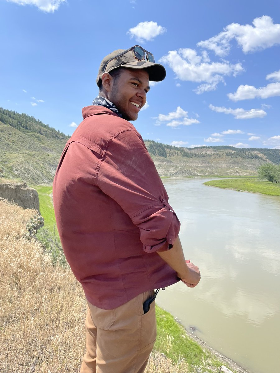 #TeamJudith has wrapped up the second leg of our trip and started the third. After our short but inspiring trip to the Type area of the JRF, We’ve managed to collect over ~1400lbs of sediment in search of those sweet little mammals. <a href="/fletcher_levy_/">Fletcher Levy</a> <a href="/nicole_lansford/">Nicole Renee</a> <a href="/gpwilson11/">Greg Wilson Mantilla</a>