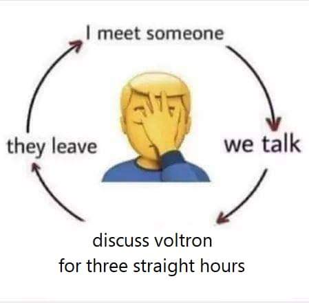 VoltCon's tweet image. The pattern, repeating. :P #voltron #voltcon