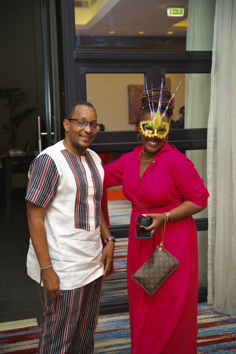 #HappeningNow we have officially kicked off the Tourism Inc Cohort 7 graduation ceremony and program finale! 💫
Our entrepreneurs came dressed to impress as you can see! 🤩

Stay tuned tuned to our pages for more about the event. 

#Cohort7Graduation