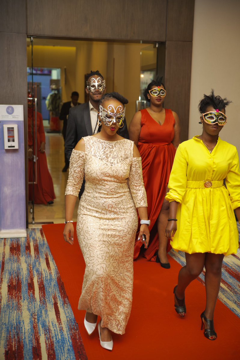 tourism_inc's tweet photo. #HappeningNow we have officially kicked off the Tourism Inc Cohort 7 graduation ceremony and program finale! 💫
Our entrepreneurs came dressed to impress as you can see! 🤩

Stay tuned tuned to our pages for more about the event. 

#Cohort7Graduation https://t.co/FrOVqaIMUb