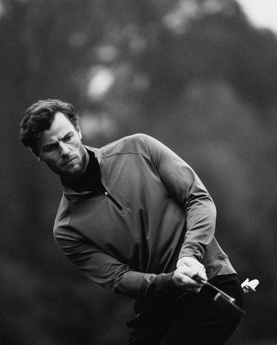 karl_mackie's tweet photo. Latest work is all black &amp; white vibes with @DunningGolf at the awesome @TobaccoRoadGolf ⛳️ https://t.co/NWlmEvO84B