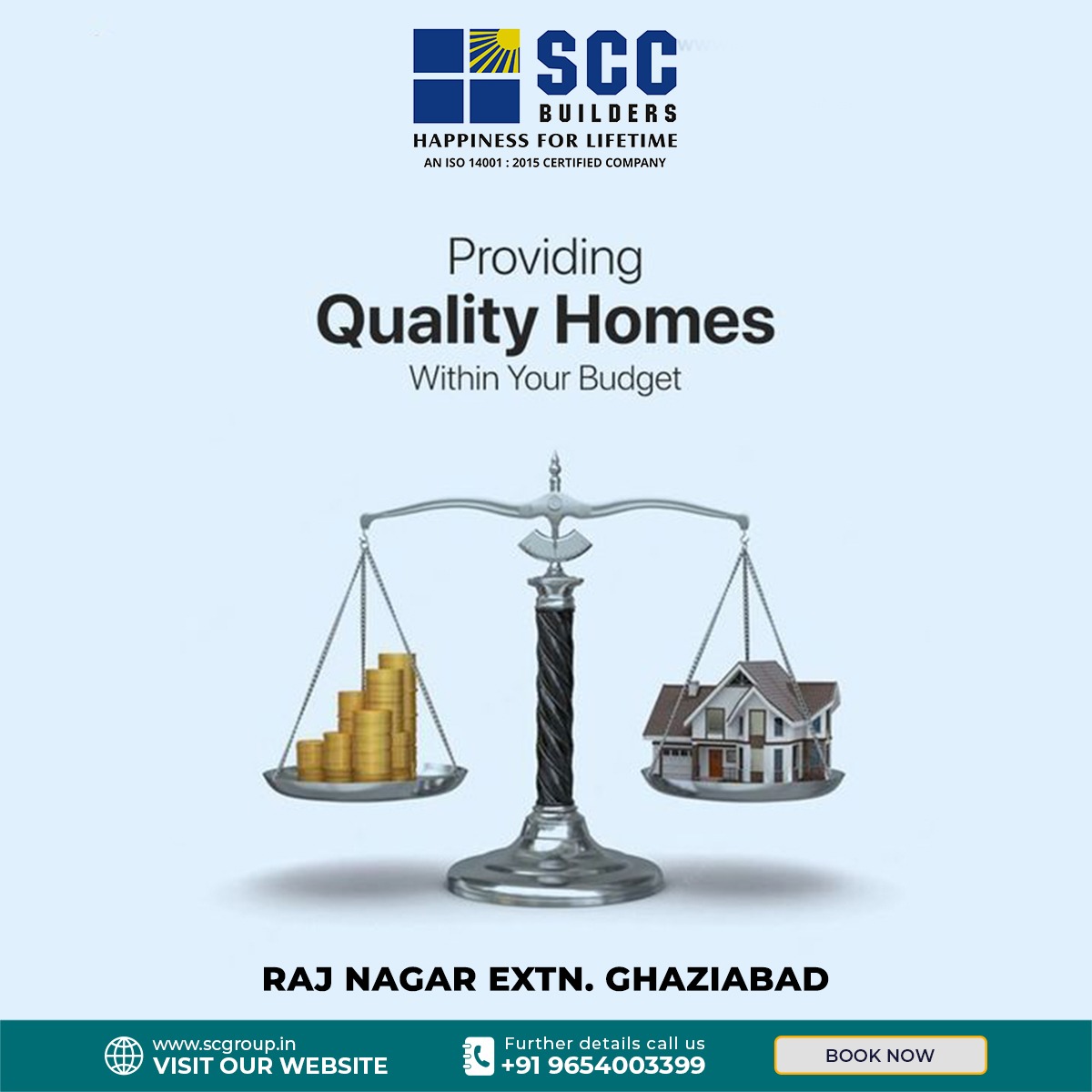 SCC Builders Pvt Ltd tweet media