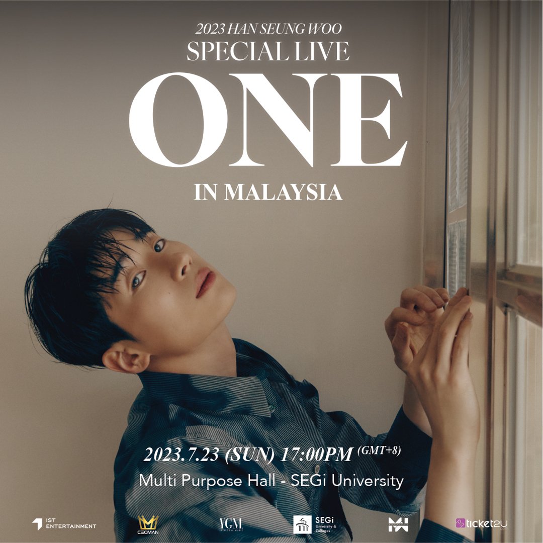 msiakpopfans's tweet photo. Upcoming K-Events in Malaysia 🇲🇾

07/20: #THECOLORSOFBANG_KL
07/22: #GVF2023
07/22: #TAKEOFFinKL
07/23: #HANSEUNGWOOinMY
09/09: #DElightPartyinKL
10/15: #AREA52inKL https://t.co/7PALtVZFPi
