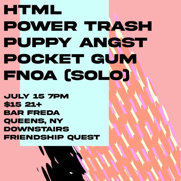 FEAR NOT OURSELVES ALONE tweet media