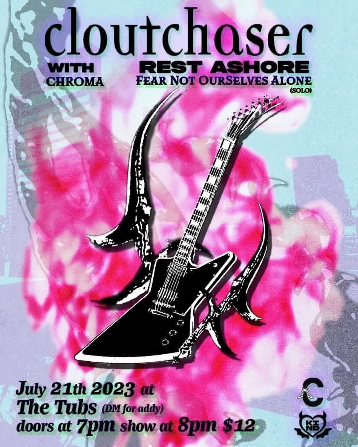 FEAR NOT OURSELVES ALONE tweet media