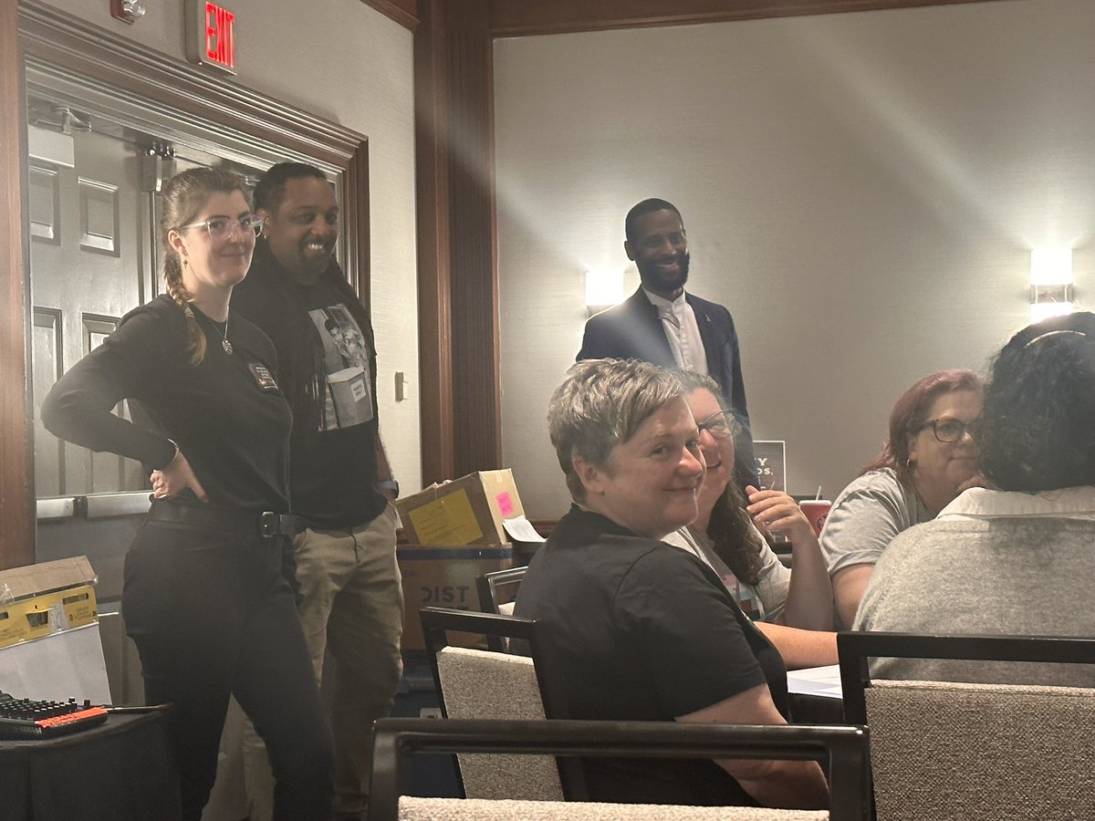 chateacher27's tweet photo. We are doing the work @nysut !! Sticks and Stones Pt.2- Continuing The Conversation! Strategies and conversations to advance our interactions and change our behaviors. #manythreadsNYSUT https://t.co/OWMAOHtmK3