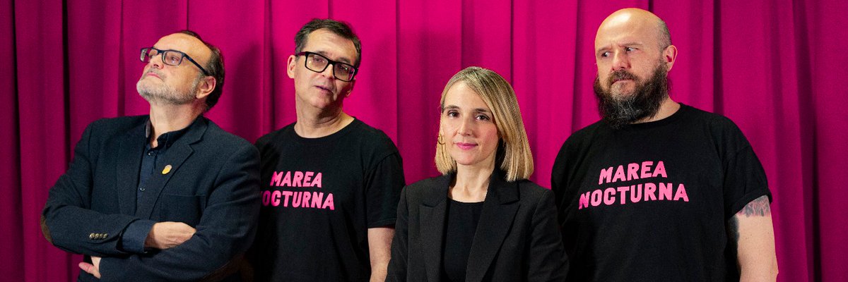 Marea Nocturna tweet media