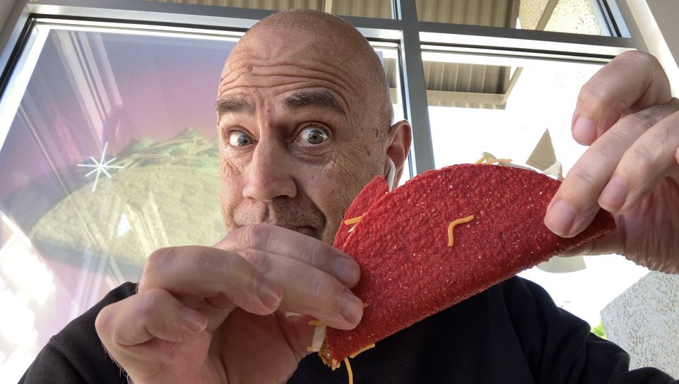 bkmkbk's tweet photo. Taco Bell’s Volcano Meal 🔥
https://t.co/WlgUh3uUSl https://t.co/yS8SWy6wdq