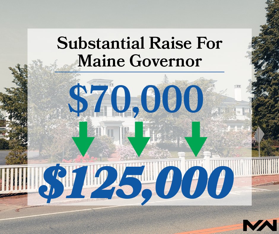 The Maine Wire on Twitter "The governor of Maine is poised to receive