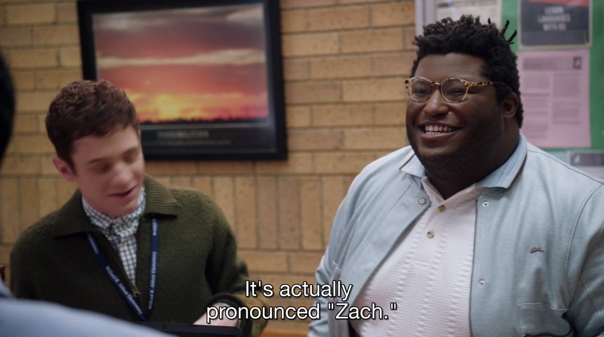 out of context abbott elementary (@abbottnocontext) on Twitter photo 