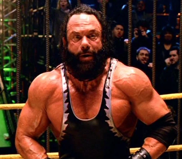 Dexerto's tweet photo. Macho Man Randy Savage’s Bonesaw Spider-Man movie costume is on ebay for $60,000 https://t.co/EF6QPLySmx