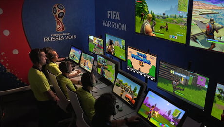 L'arbitrage vidéo sur ce match #WorldCup2023 #IRLFRA