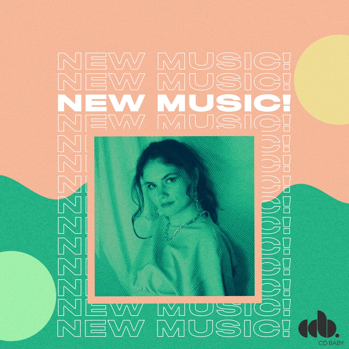 CD Baby (@cdbaby) on Twitter photo 🗣️ New music Friday! 🗣️
Check out new tunes from <a href="/celine1love/">Celine Love</a>, <a href="/lukhash/">LukHash</a>, <a href="/nickwagen/">nick wagen</a> and more on New Music Weekly: spoti.fi/37348LQ 🗣️ New music Friday! 🗣️
Check out new tunes from <a href="/celine1love/">Celine Love</a>, <a href="/lukhash/">LukHash</a>, <a href="/nickwagen/">nick wagen</a> and more on New Music Weekly: spoti.fi/37348LQ