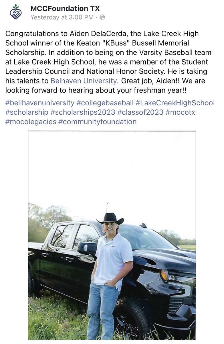 So proud <a href="/aidendelacerda/">Aiden DelaCerda</a>