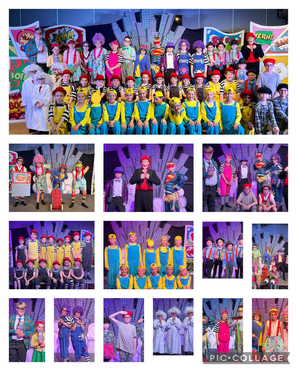 Ranby CE Primary (@ranbyce) on Twitter photo We’re a fan of the man! Called SuperStan…..🎶🎼🎵🎹🎤🎭🎬😻
What an amazing end to our 3 performances. Thank you to all who came, laughed and supported our children.
A massive thanks to The <a href="/youngtheatrecom/">The Young Theatre Co</a> Company !! 👏 We’re a fan of the man! Called SuperStan…..🎶🎼🎵🎹🎤🎭🎬😻
What an amazing end to our 3 performances. Thank you to all who came, laughed and supported our children.
A massive thanks to The <a href="/youngtheatrecom/">The Young Theatre Co</a> Company !! 👏