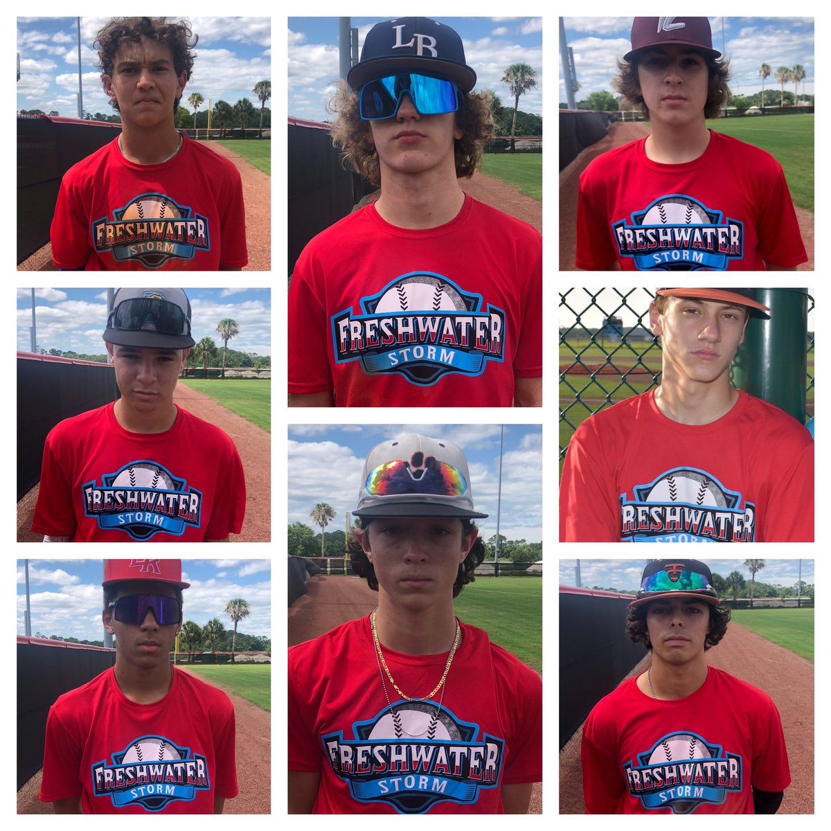 PrspCntSports's tweet photo. Congratulations to Freshwater Storm 15u Underclass players Jordan Gonzalez, Sam Figueroa, Elijah Sealey, Alex Orr, Brendan Carbery, Eli Bagg, Jackson Carney &amp; Jayden Kleeman for being selected All-Tournament for their performance at PG-Davenport this past week. Well deserved! https://t.co/S2GtIRsMfu