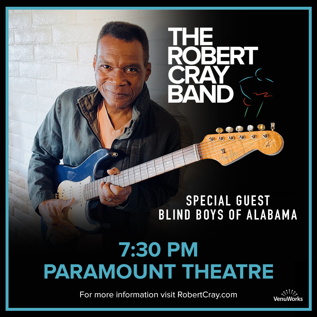 Paramount Theatre tweet media