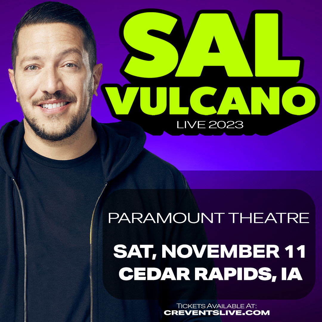 Paramount Theatre tweet media