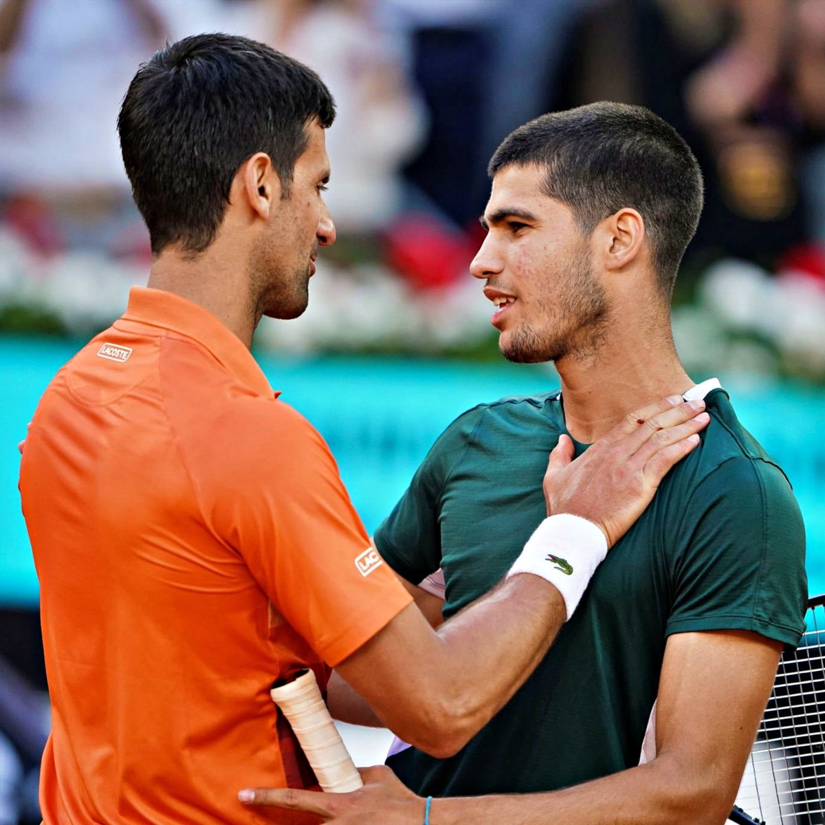 🔥 Djokovic - Alcaraz na final de Wimbledon 🔥