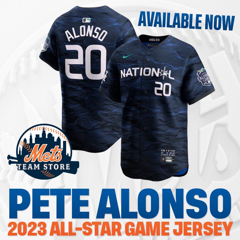 mets jerseys 2023