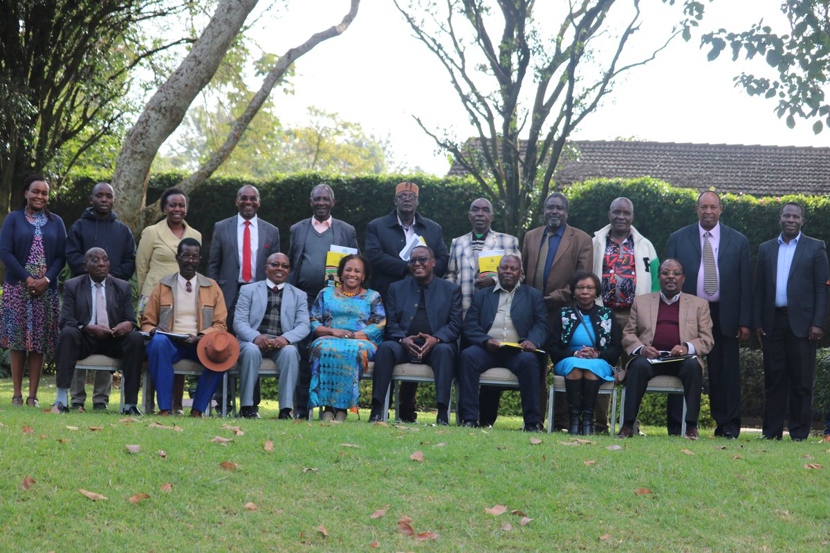 Exciting news! The <a href="/nsdcc_kenya/">National Syndemic Diseases Control Council</a>  and the Njuri Ncheke, the Supreme Council of Ameru Elders, have joined forces to tackle the Triple Threat in Meru and Tharaka Nithi. #EndingTriplethreat <a href="/MeruCounty012/">MeruCountyGovernment</a> <a href="/MeruCountyNews/">Meru County Updates</a> @MOH <a href="/NEPHAKKENYA/">NEPHAK</a> <a href="/NCPD_Kenya/">NCPD</a> <a href="/UNAIDS_Kenya/">UNAIDS Kenya</a>