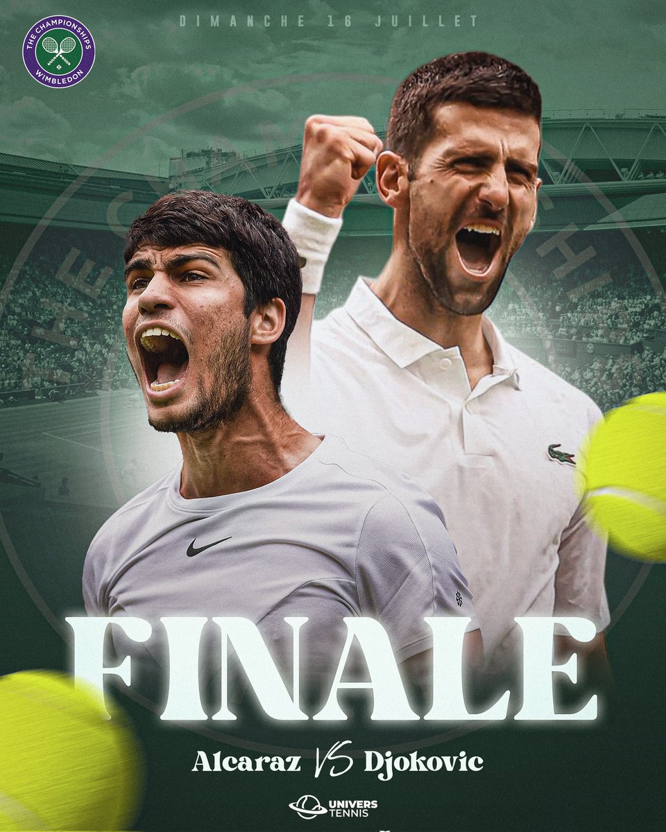 Univers Tennis 🎾 tweet media