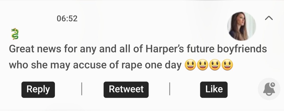 Tweeted and deleted. #houseofeffielies #houseofeffie #efrosinaangelova #alwaysthecoward