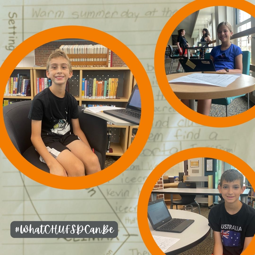 Croton-Harmon School tweet media