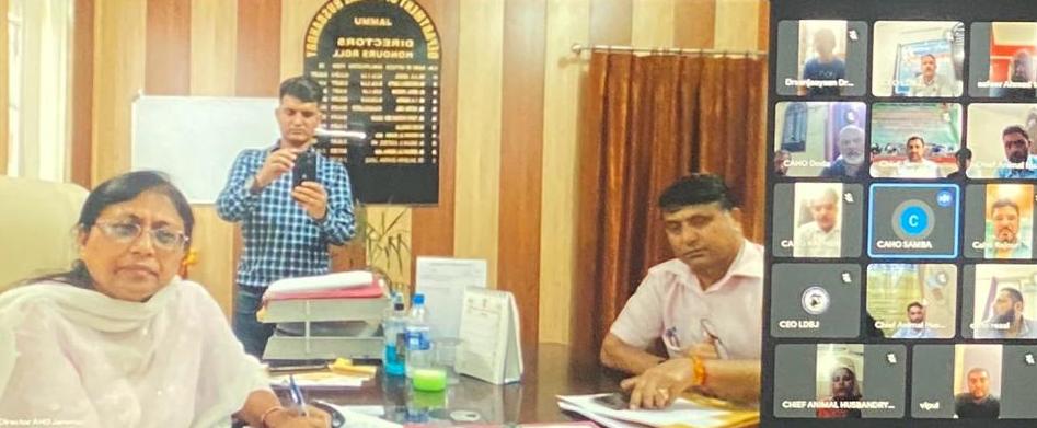 DD NEWS JAMMU On Twitter Director Animal 