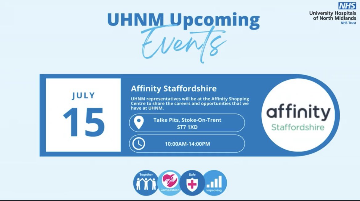 Our #High5Friday: 
1. Our Estates team treated us to some chocs
2. A candidate thanked us with donuts 
3. Helping @underwoods83 to recruit 26 new nurses
4. Watching Meg Graduate from Project Search
5. Prepping for our Rec event tomorrow at Affinity Freeport!