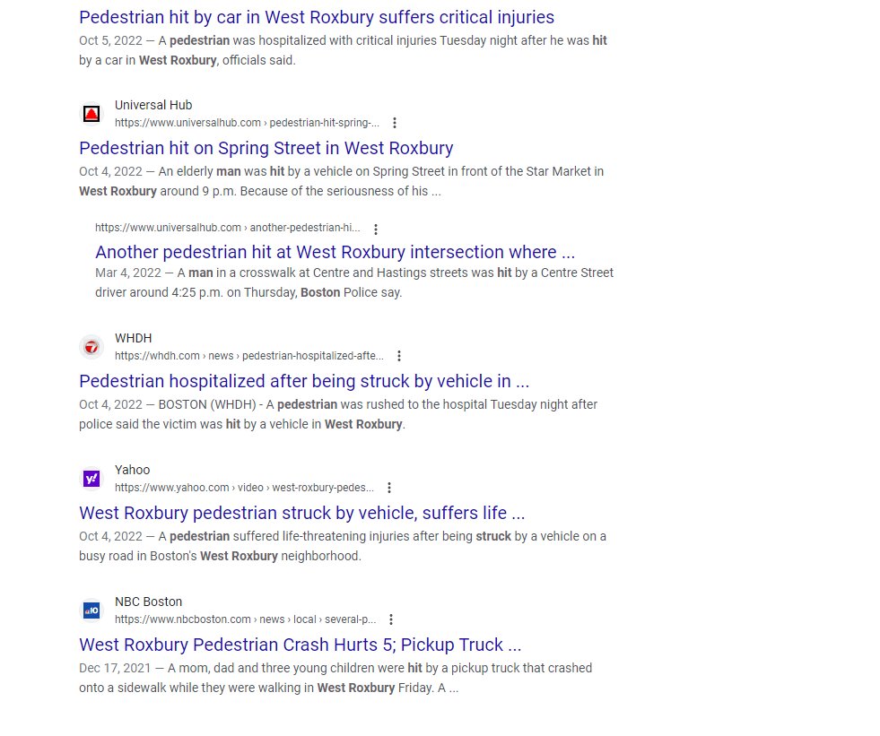WbzGates's tweet photo. @AffairsWest @realroborthman I think these are the West Roxbury community members with justifiable rage: https://t.co/Eaq6Z289jK