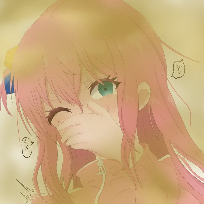 臭がる女の子が好き! 