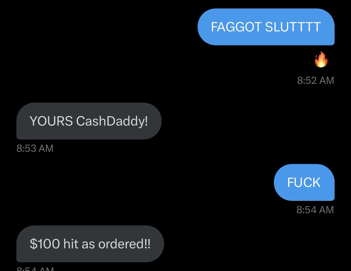 Alpha Ricky on Twitter: "My “Whorepussy” never fails to get my cock wet