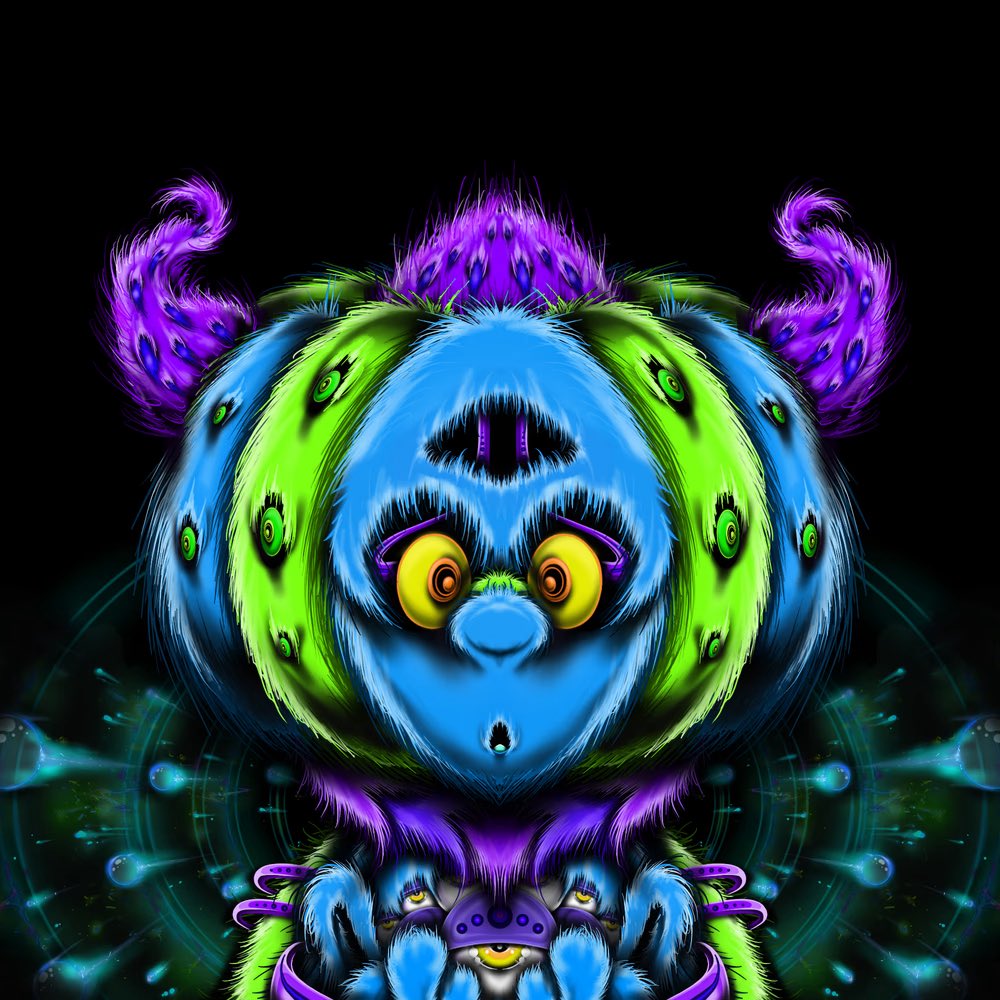 <a href="/FursLTA/">FursLTA 👁🍄🌈</a> Mint 😈🖖🏻👽

#4727

Fur: Demors

 Eyes: Fluro Twirl B

Head: Fluff

Body: 9i Infusion 

 #LTA #KOZMONAUTS #EXZIDIA #FURSLTA #LTABUGZ #LTAProductions 

<a href="/FursLTA/">FursLTA 👁🍄🌈</a> Mint is Live 🚨

lucatheastronaut.com/fursmint