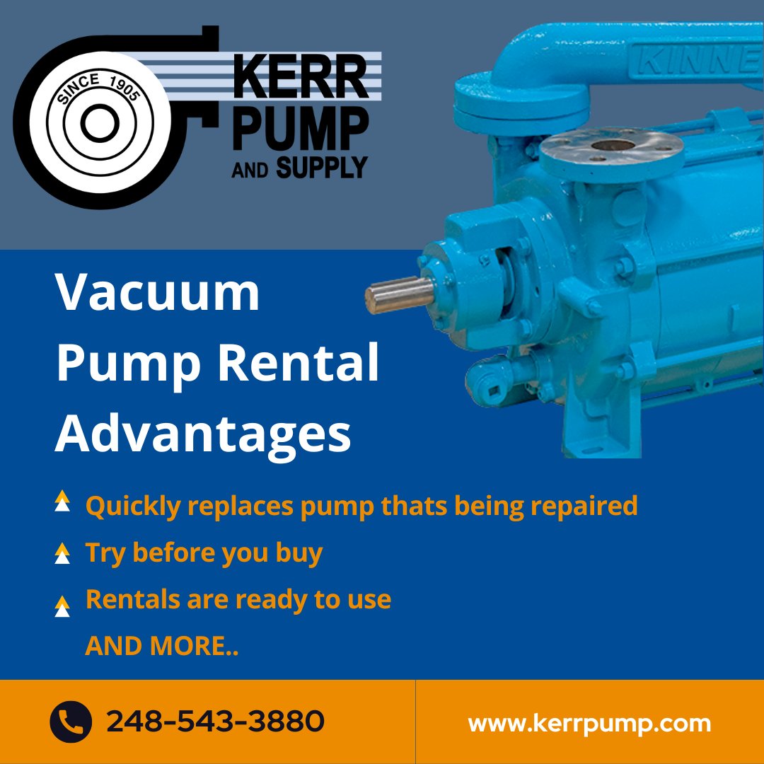 KerrPump's tweet photo. Are you in need of trustworthy and budget-friendly options for your vacuum-related projects? Your search ends here!

Experience the benefits today: https://t.co/rplaTVYAi5

#pumprentals #pumps #pumpsolutions https://t.co/TlvAMaq330