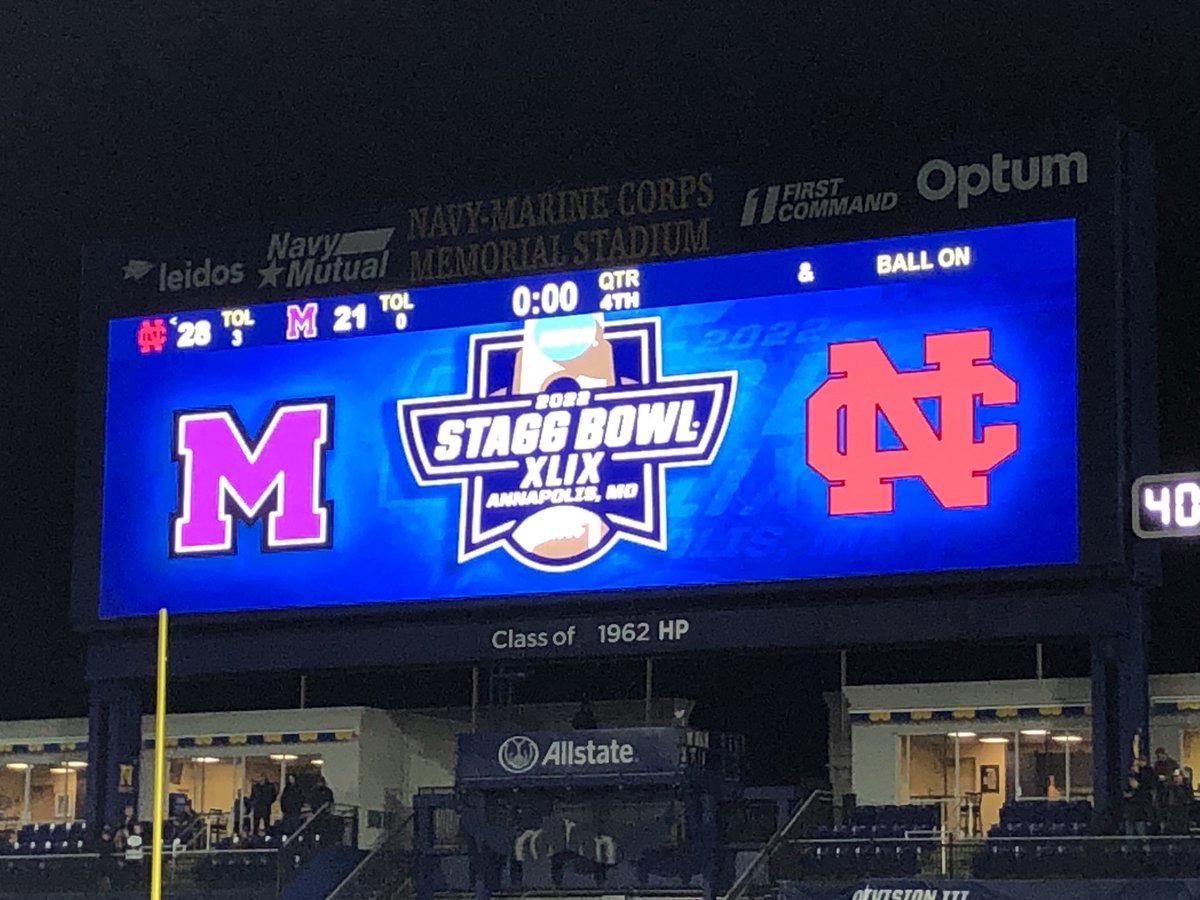 In exactly 50 days, ⁦<a href="/football_ncc/">NCC Football</a>⁩ begins its ascent to the mountaintop… again.  

Looking forward to seeing a packed house at Morris Field in Arlington Heights on 9/2/23.