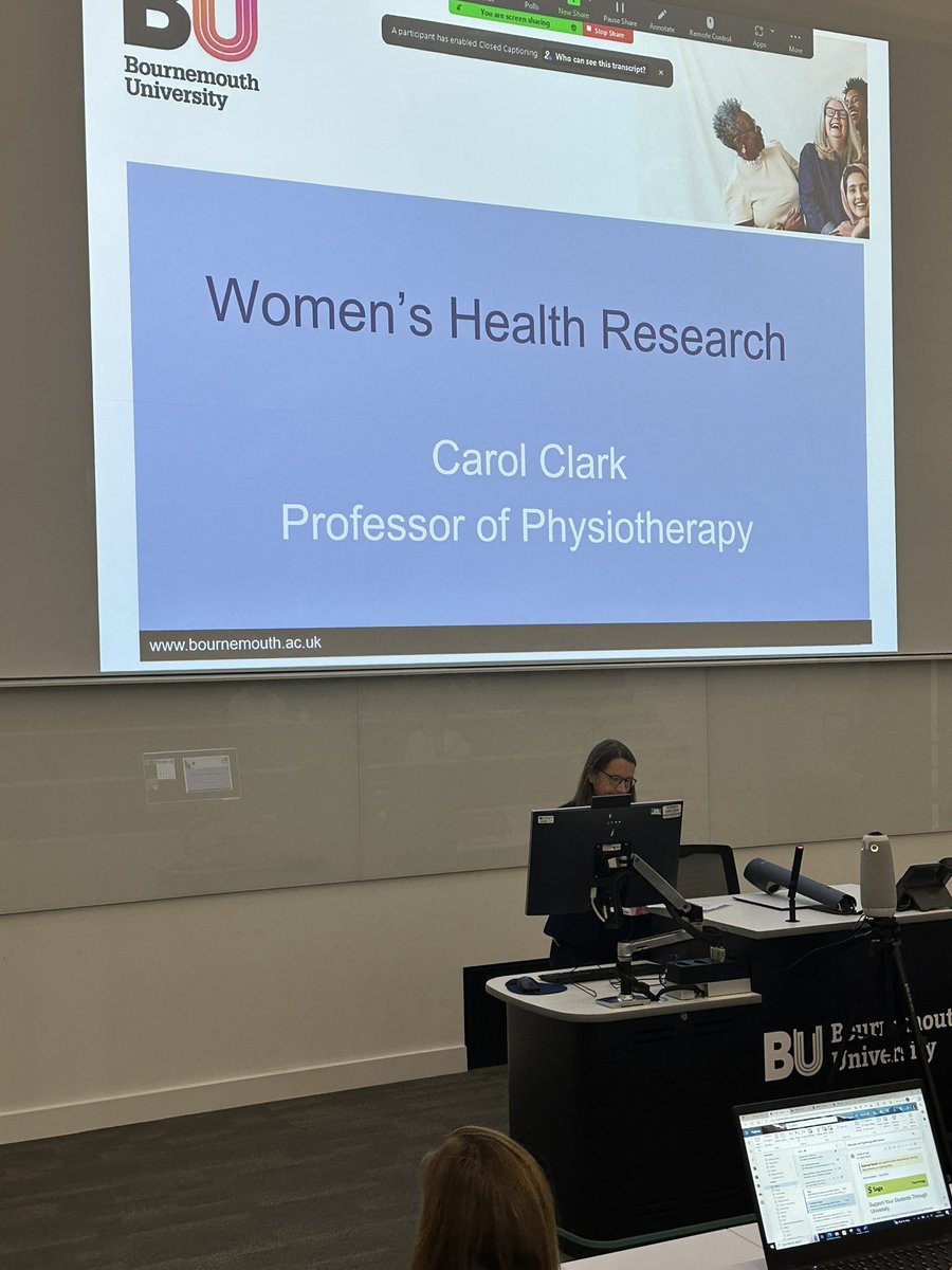 Why do women present more with #LowerBackPain in #PrimaryCare than men and how are they treated differently? <a href="/hss_bu/">HSS at BU</a> #WomensHealth