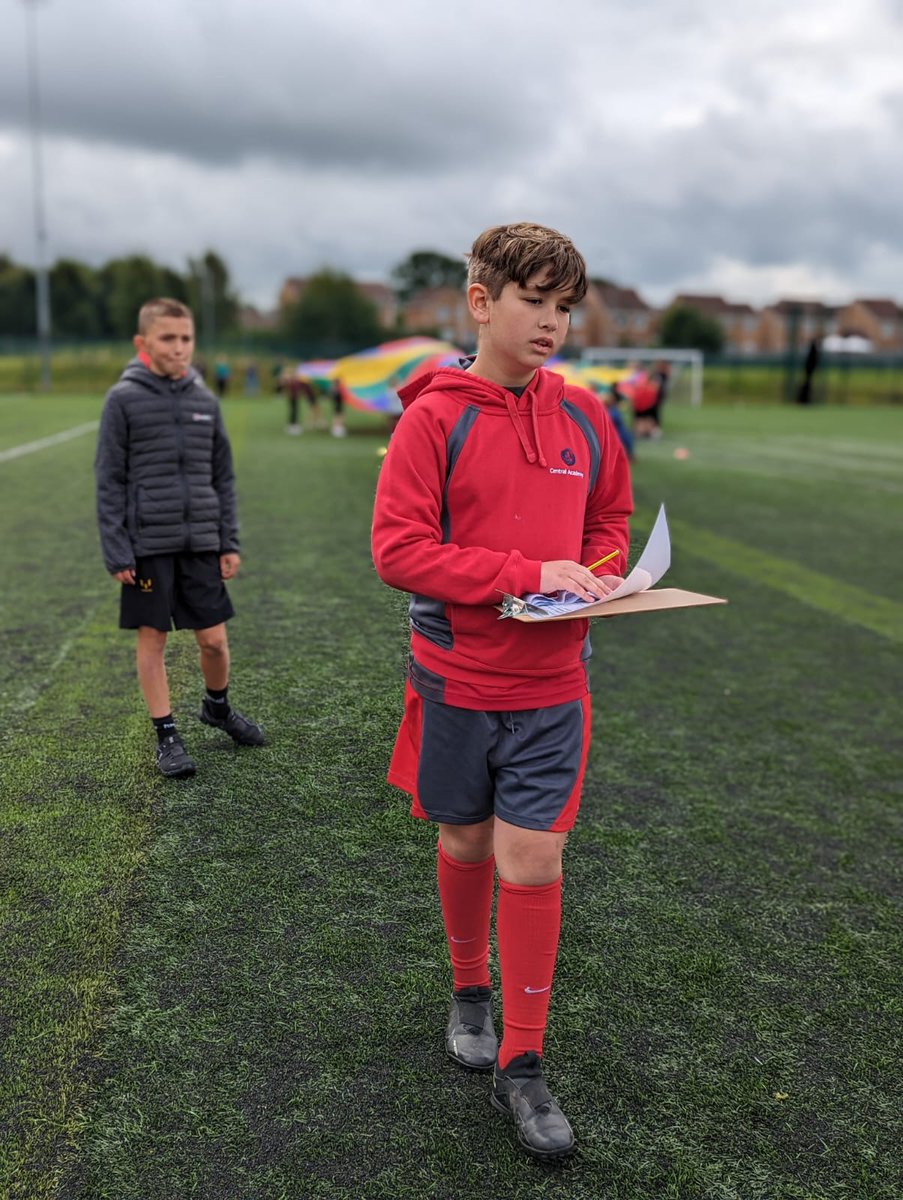 Central Academy tweet media